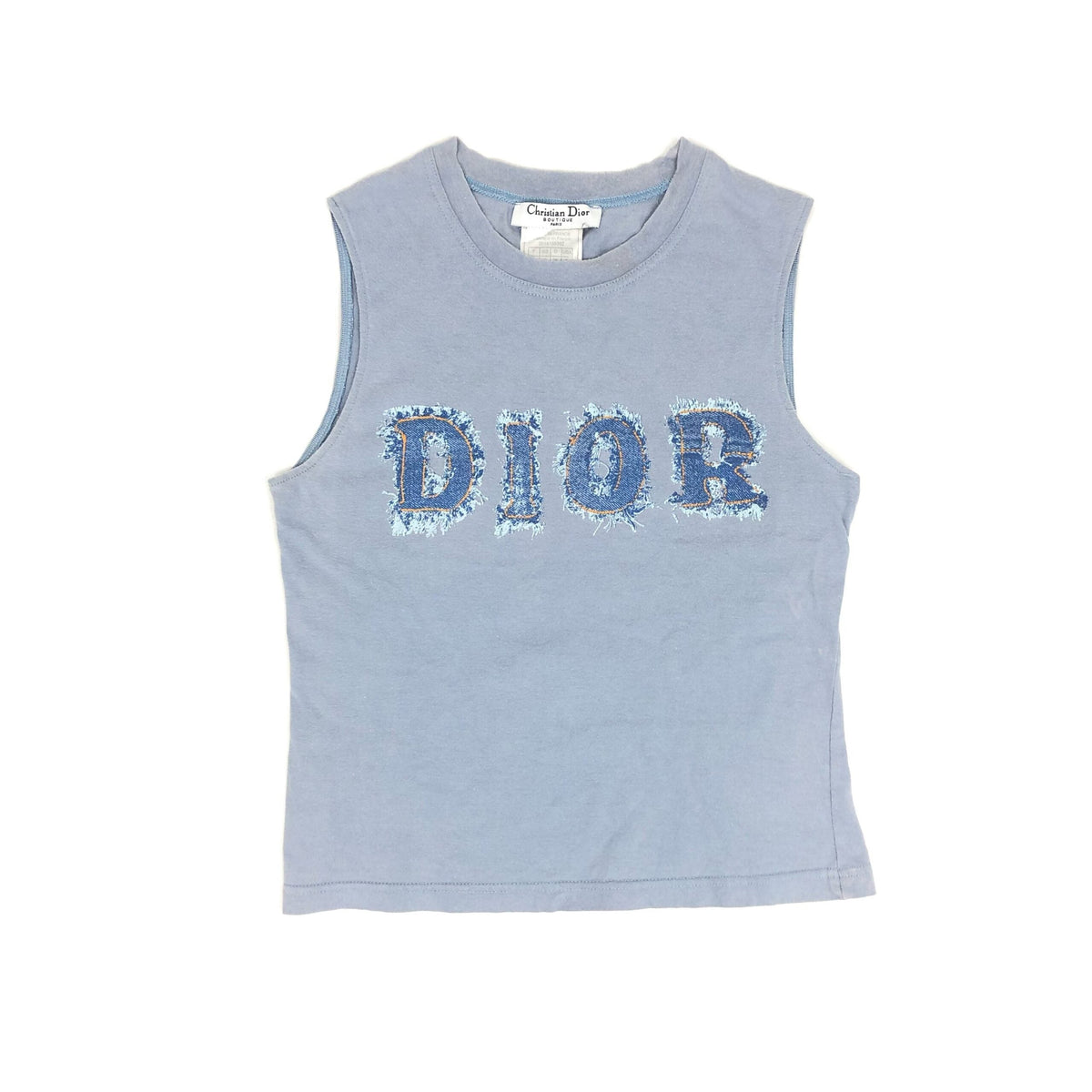 CHRISTIAN DIOR TOP