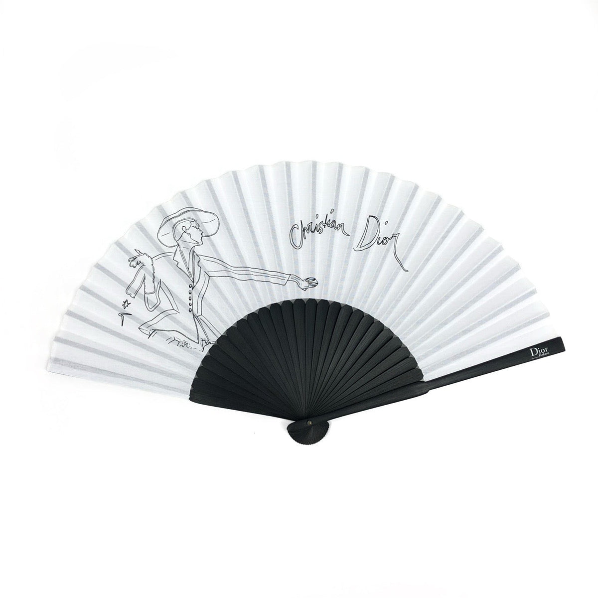 CHRISTIAN DIOR FAN