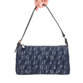 FENDI ZUCCA SHOULDER BAG