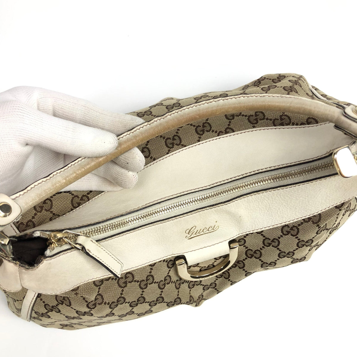 GUCCI MONOGRAM BAG