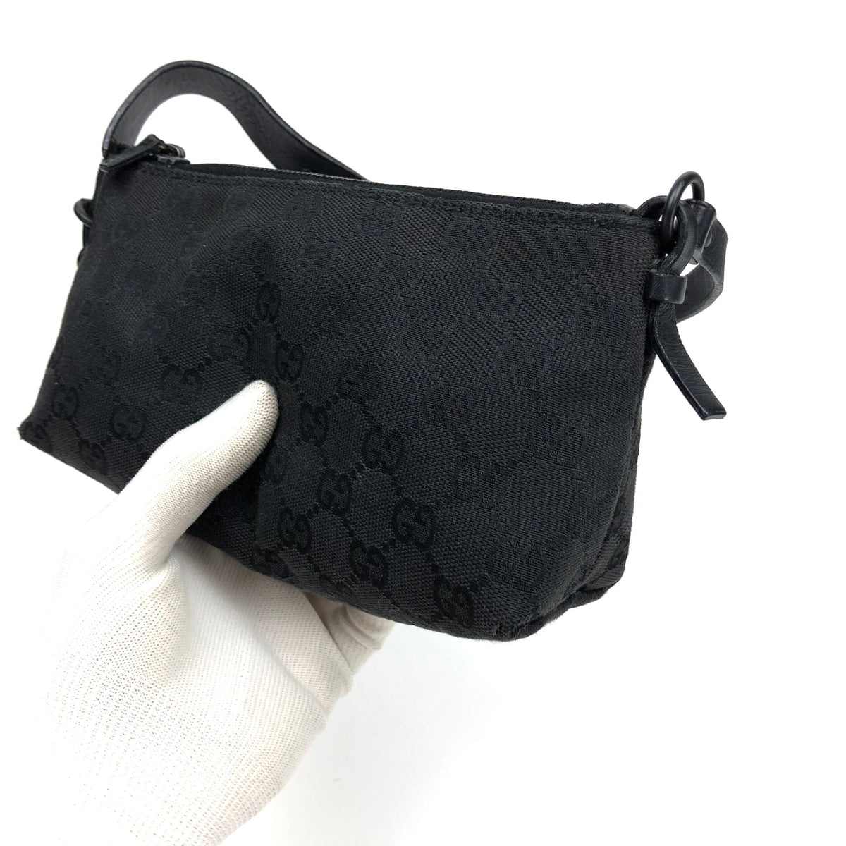 GUCCI MONOGRAM BAG