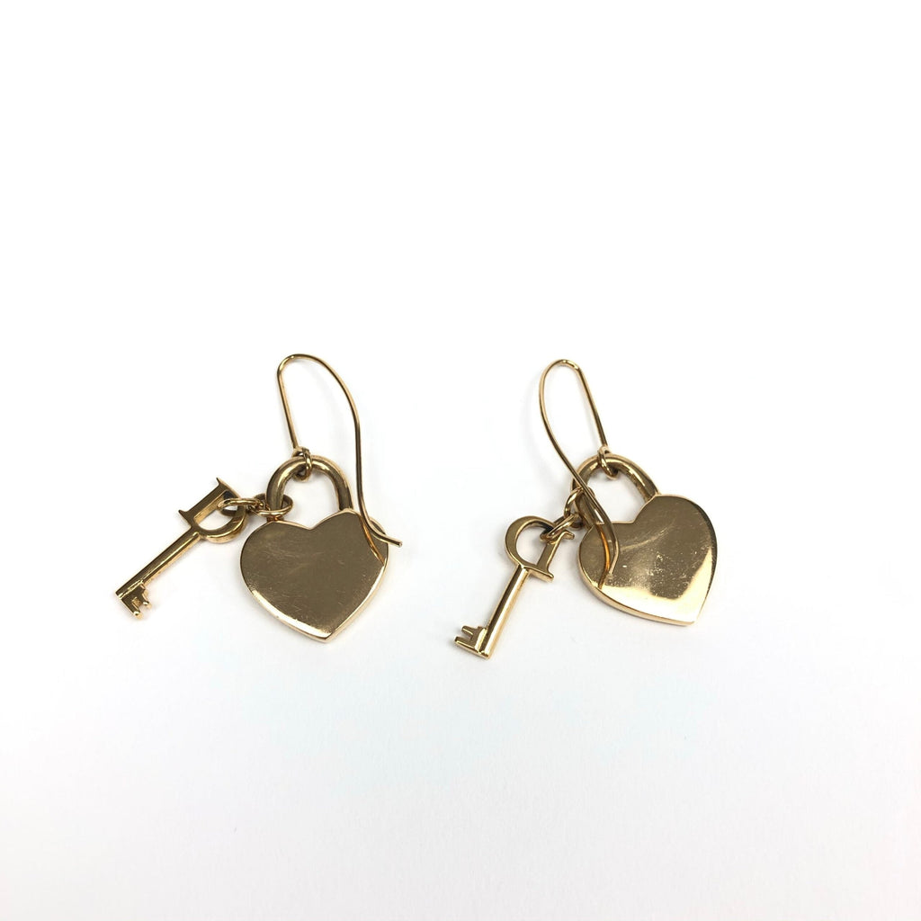 CHRISTIAN DIOR EARRINGS