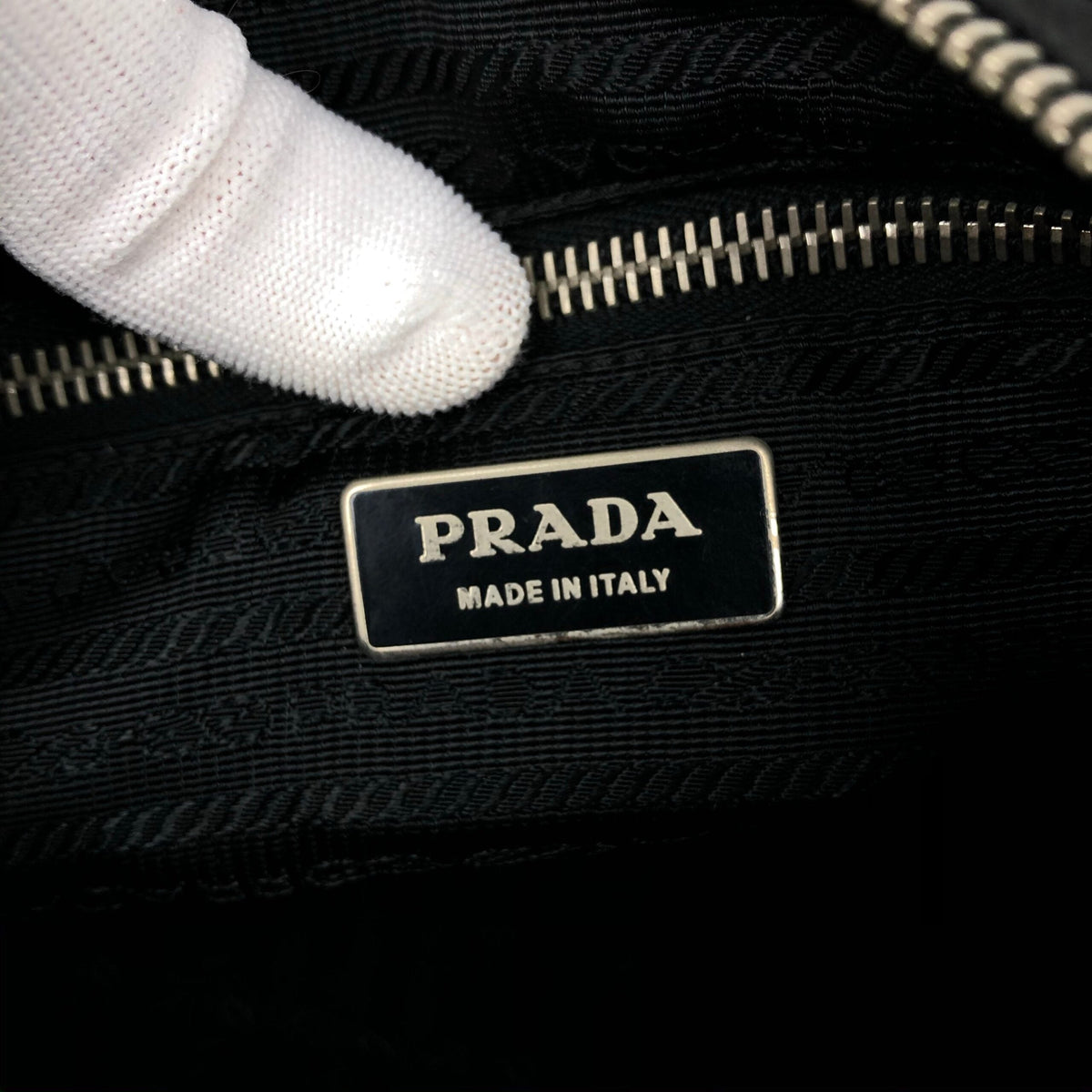 PRADA SHOULDER BAG