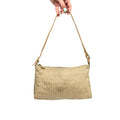 FENDI ZUCCA SHOULDER BAG