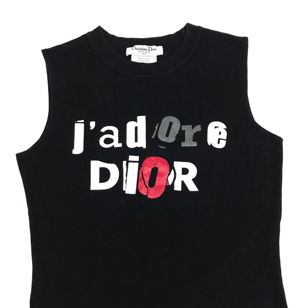 CHRISTIAN DIOR J’ADORE DIOR T-SHIRT