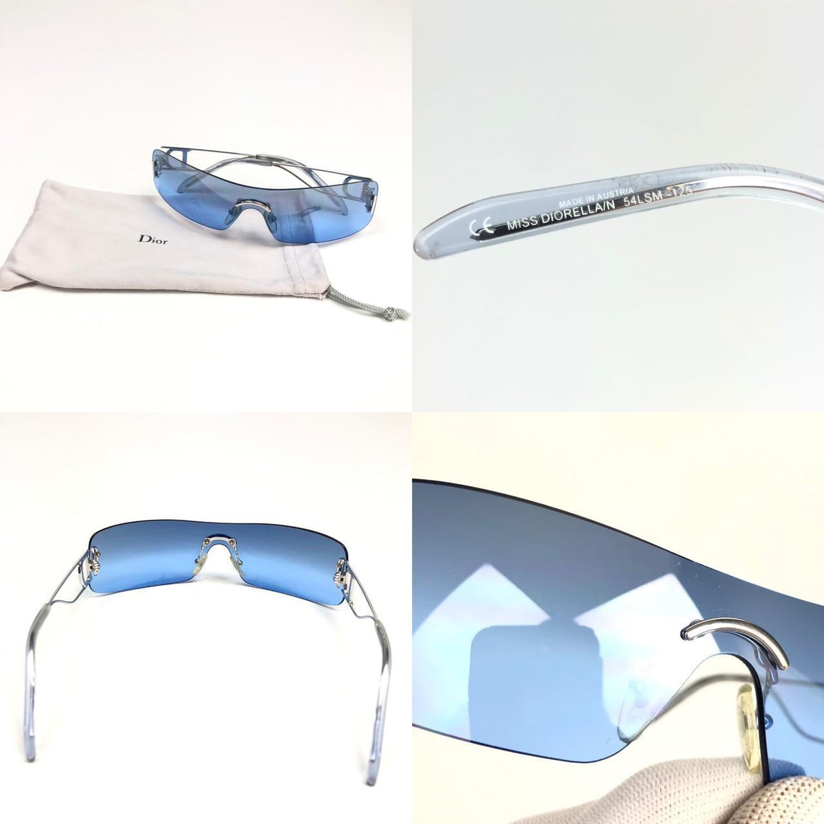 CHRISTIAN DIOR SUNGLASSES