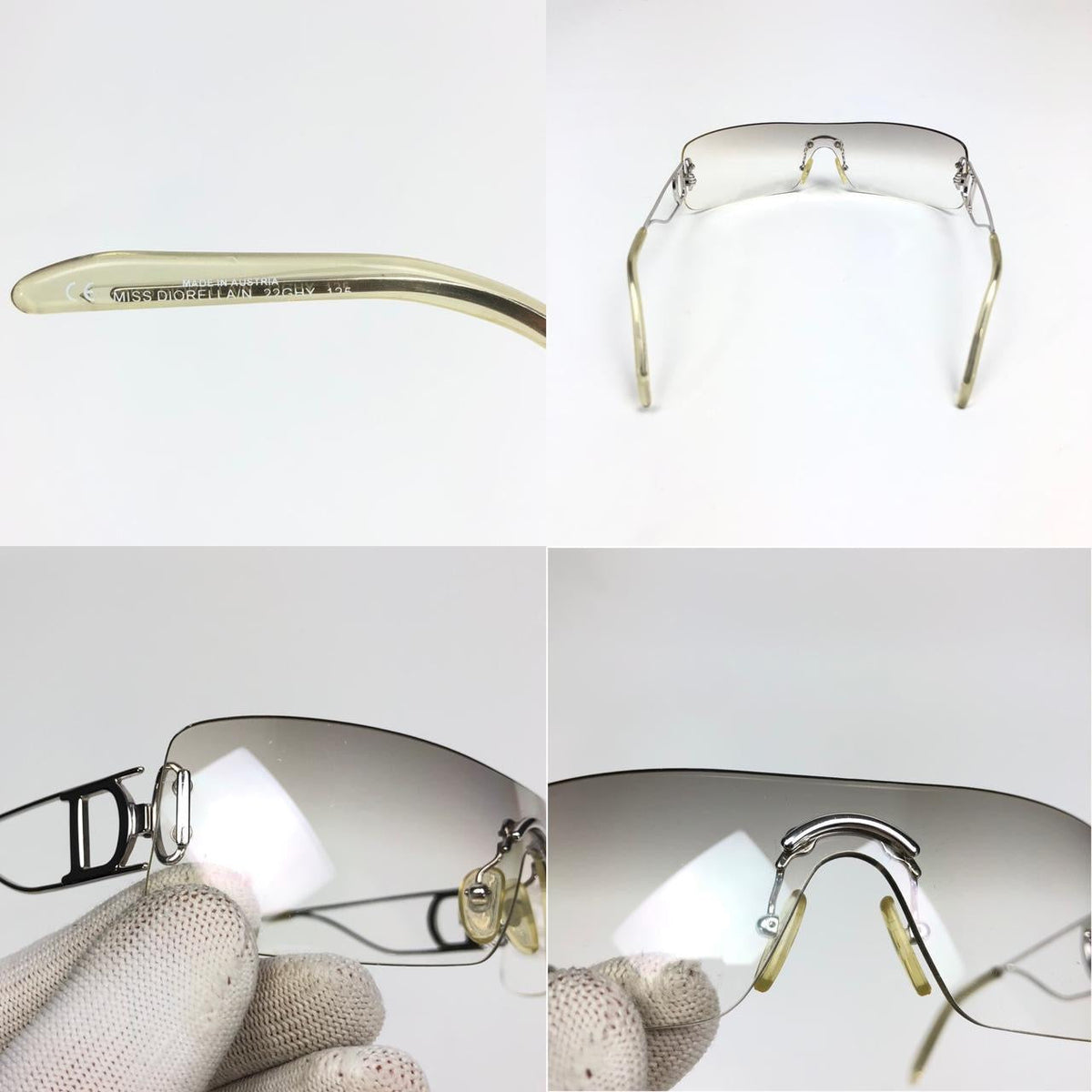 CHRISTIAN DIOR SUNGLASSES