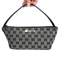 GUCCI MONOGRAM SHOULDER BAG