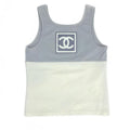 CHANEL IDENTIFICATION TOP FROM 2001