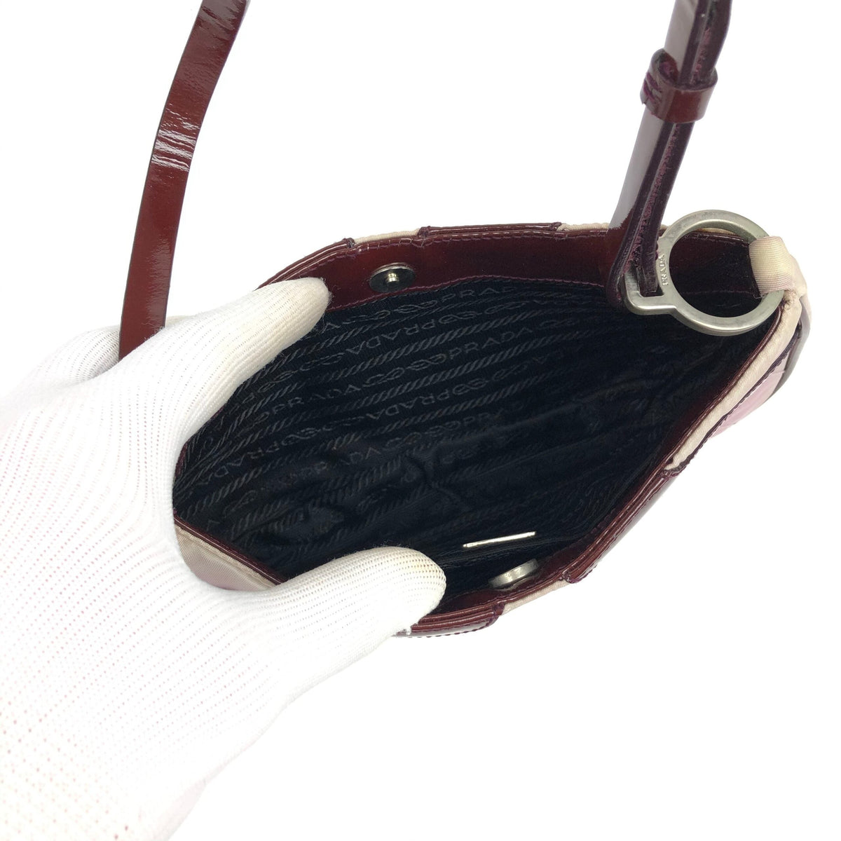 PRADA SHOULDER BAG