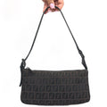 FENDI ZUCCA SHOULDER BAG