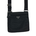 PRADA NYLON CROSSBODY BAG