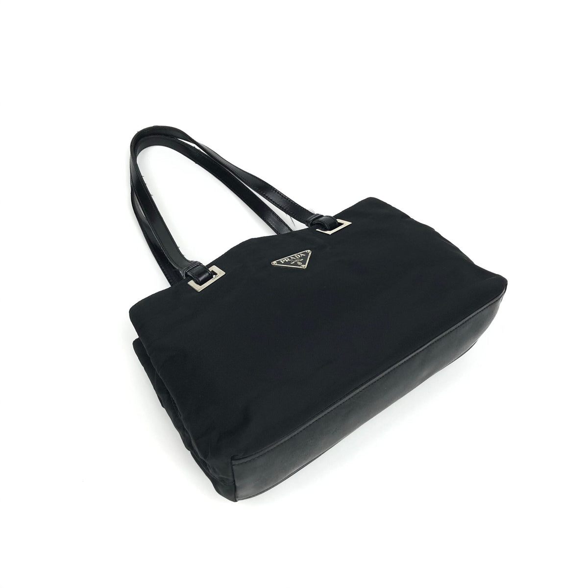 PRADA NYLON TOTE BAG