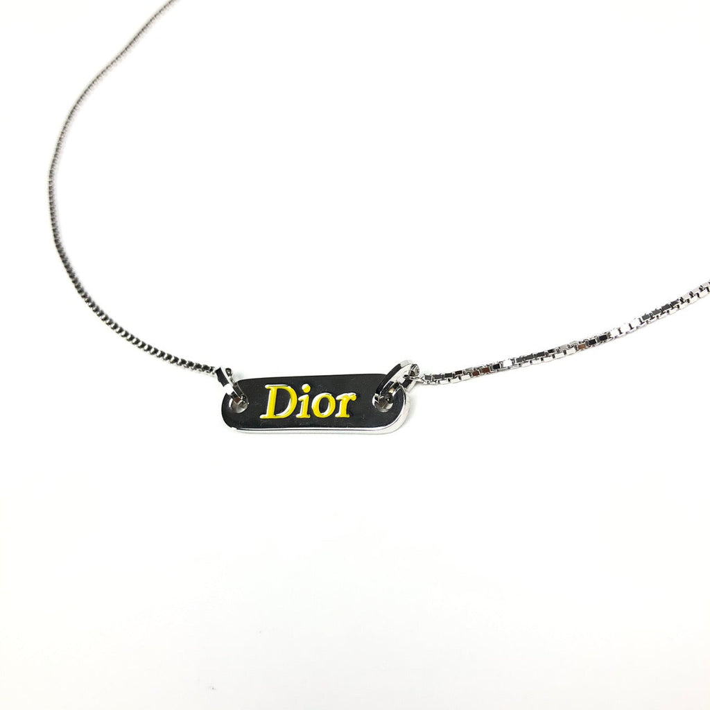 CHRISTIAN DIOR NECKLACE