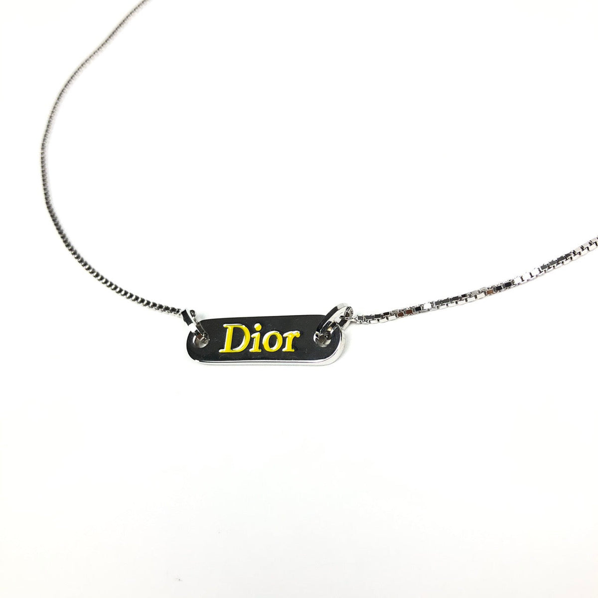 CHRISTIAN DIOR NECKLACE