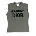 CHRISTIAN DIOR ‘J’ADORE DIOR’ TOP