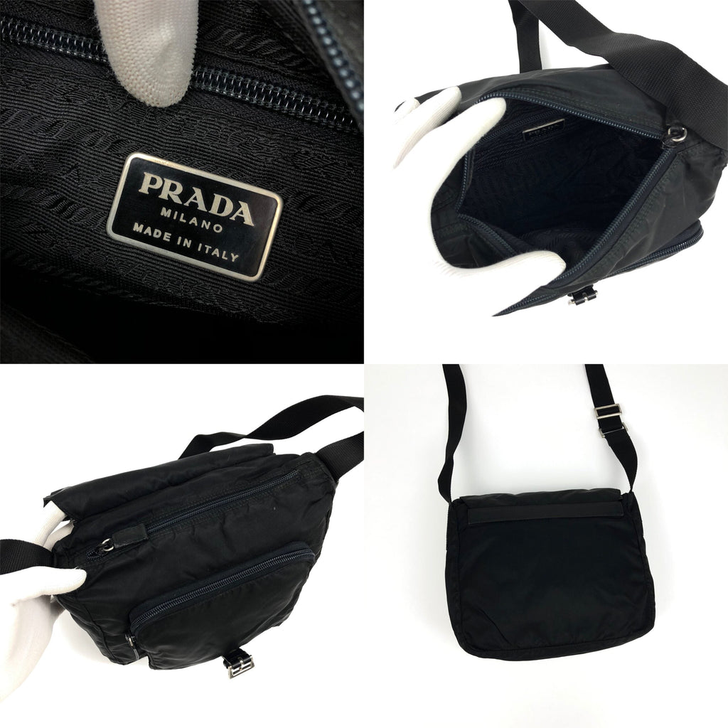 PRADA CROSSBODY BAG