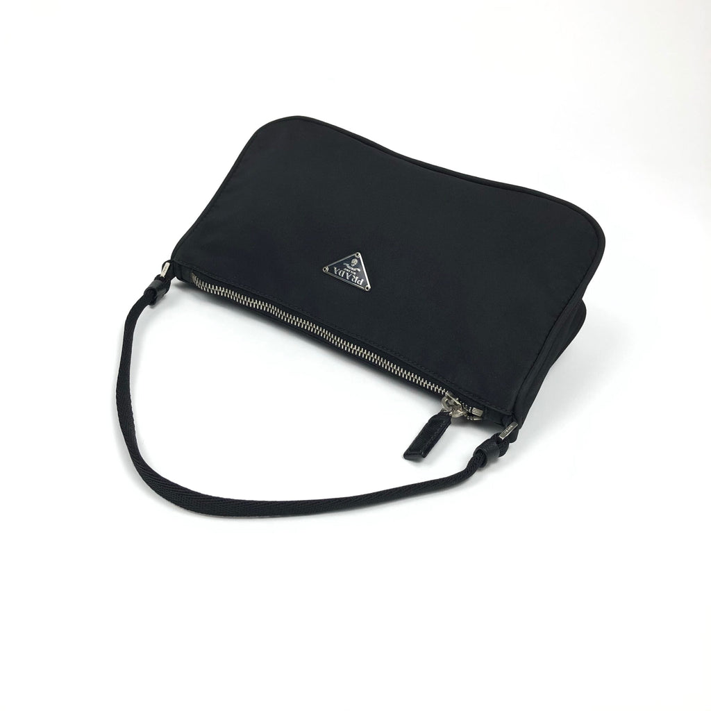 PRADA NYLON SHOULDER BAG