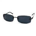 CHANEL RIMLESS SUNGLASSES