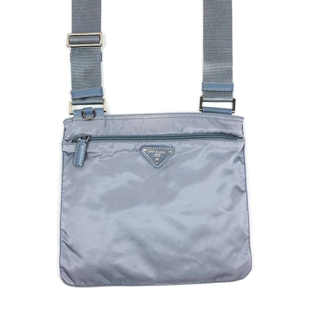 PRADA NYLON CROSSBODY BAG