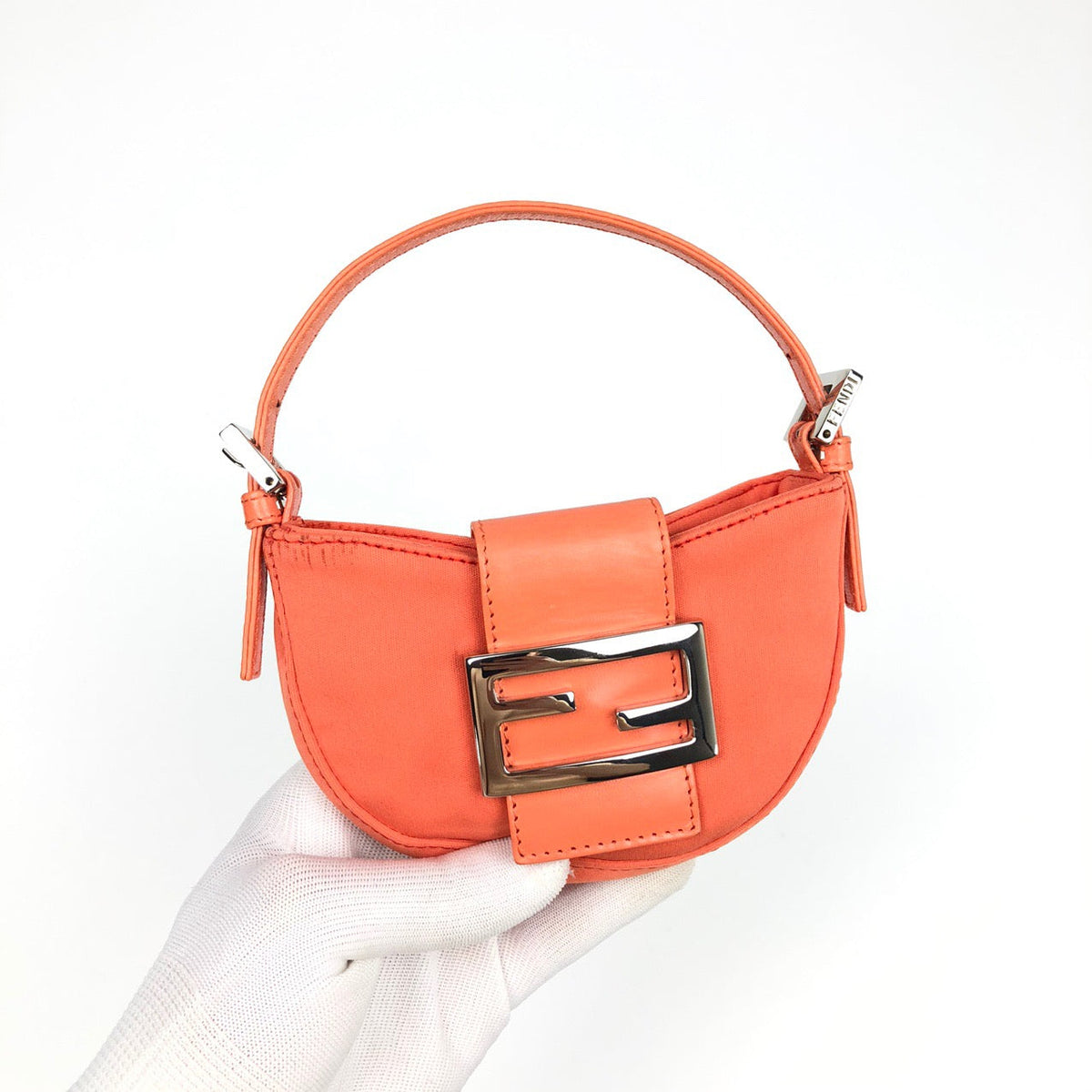 FENDI MINI CROISSANT BAG