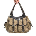 CHRISTIAN DIOR SHOULDER BAG
