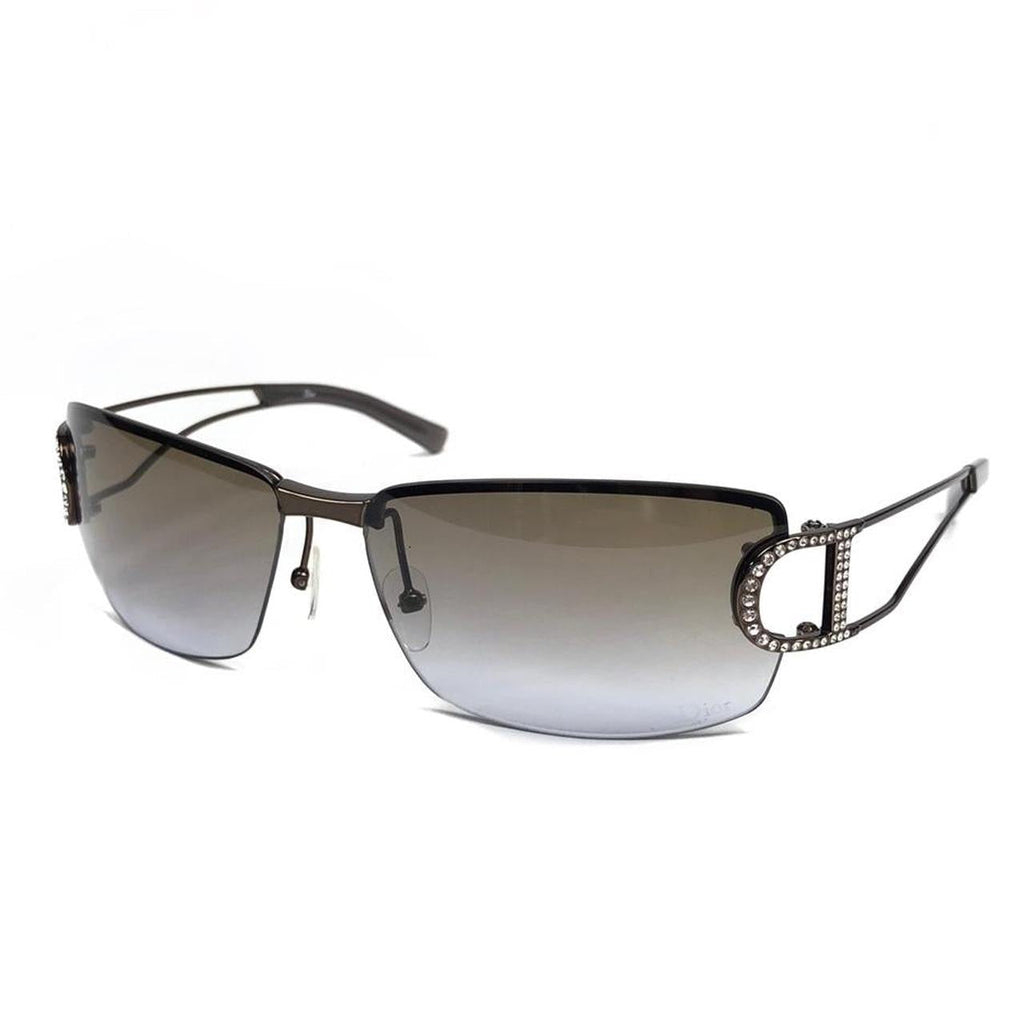 CHRISTIAN DIOR DIAMANTÉ SUNGLASSES