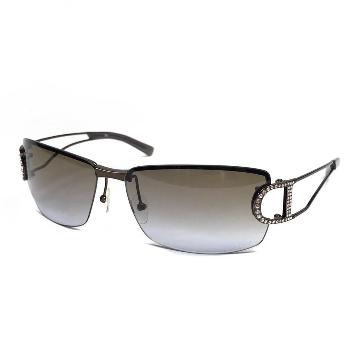 CHRISTIAN DIOR DIAMANTÉ SUNGLASSES