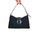 FENDI ZUCCA SHOULDER BAG