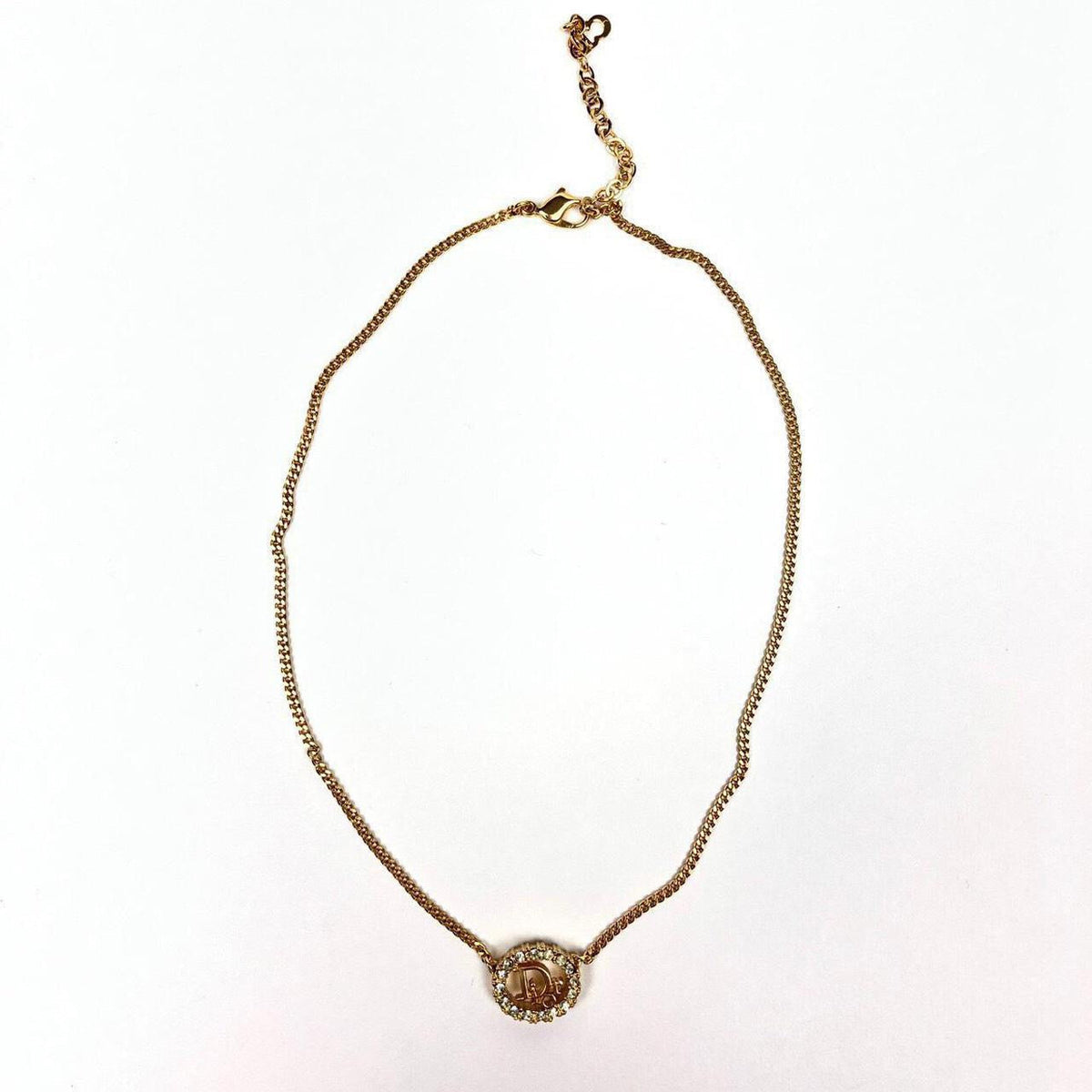 CHRISTIAN DIOR NECKLACE