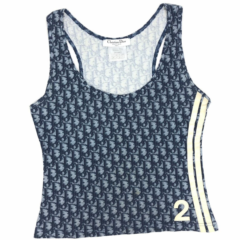 CHRISTIAN DIOR TOP