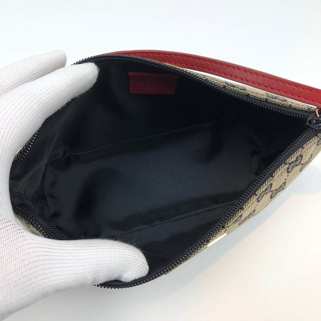 GUCCI MONOGRAM ABBEY SHOULDER BAG