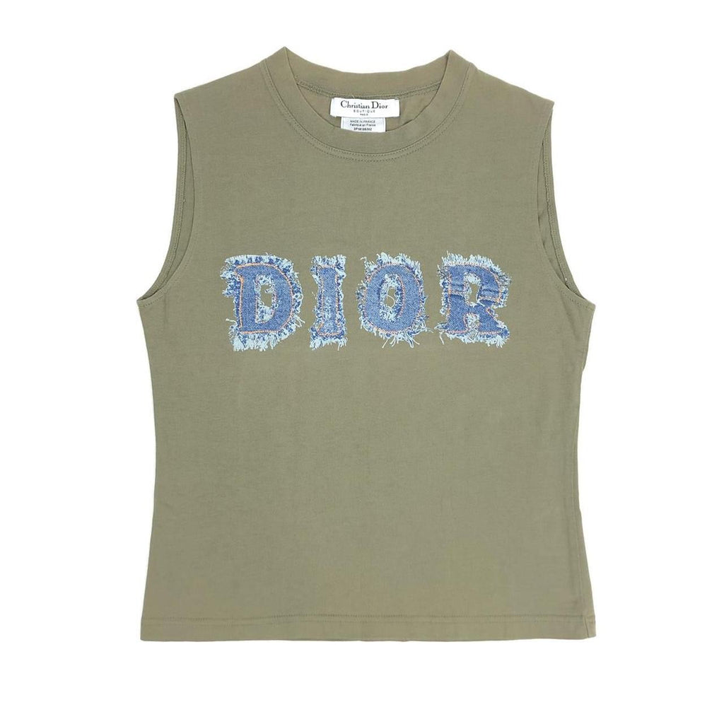 CHRISTIAN DIOR TOP