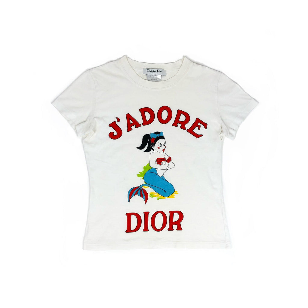 CHRISTIAN DIOR T-SHIRT
