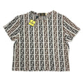 FENDI ZUCCA TOP