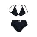 FENDI THREE PIECE BIKINI