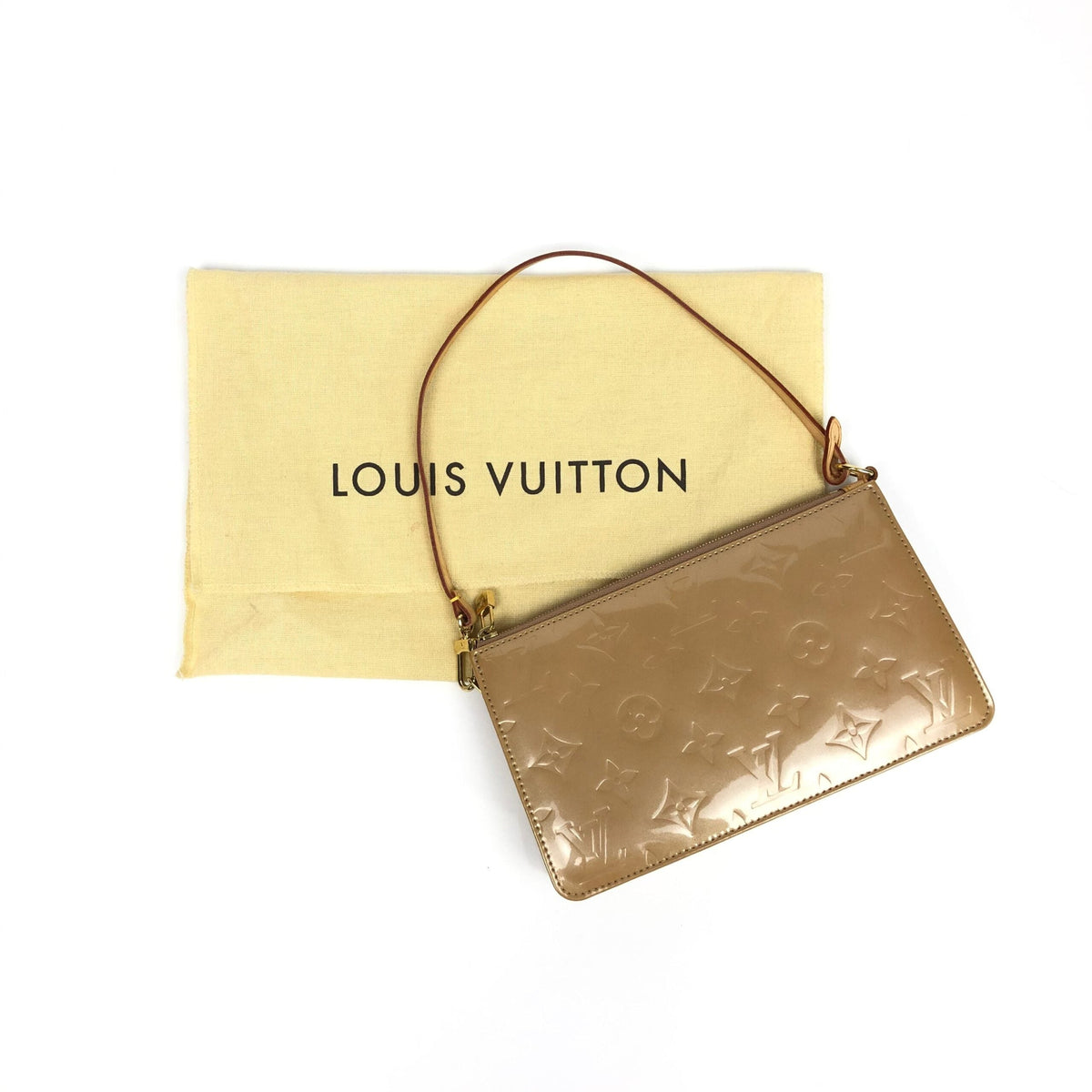 LOUIS VUITTON LEXINGTON POCHETTE SHOULDER BAG
