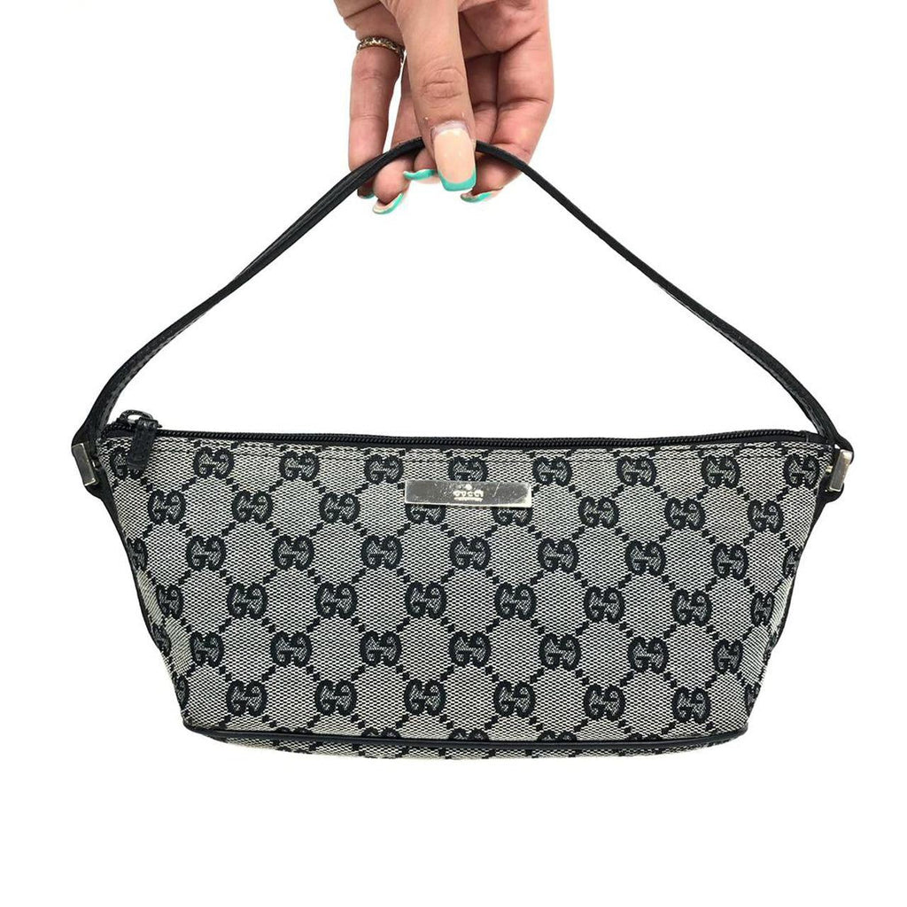 GUCCI MONOGRAM HANDBAG