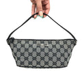 GUCCI MONOGRAM HANDBAG