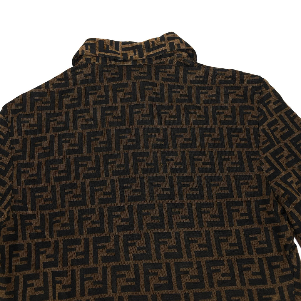 FENDI ZUCCA SHIRT