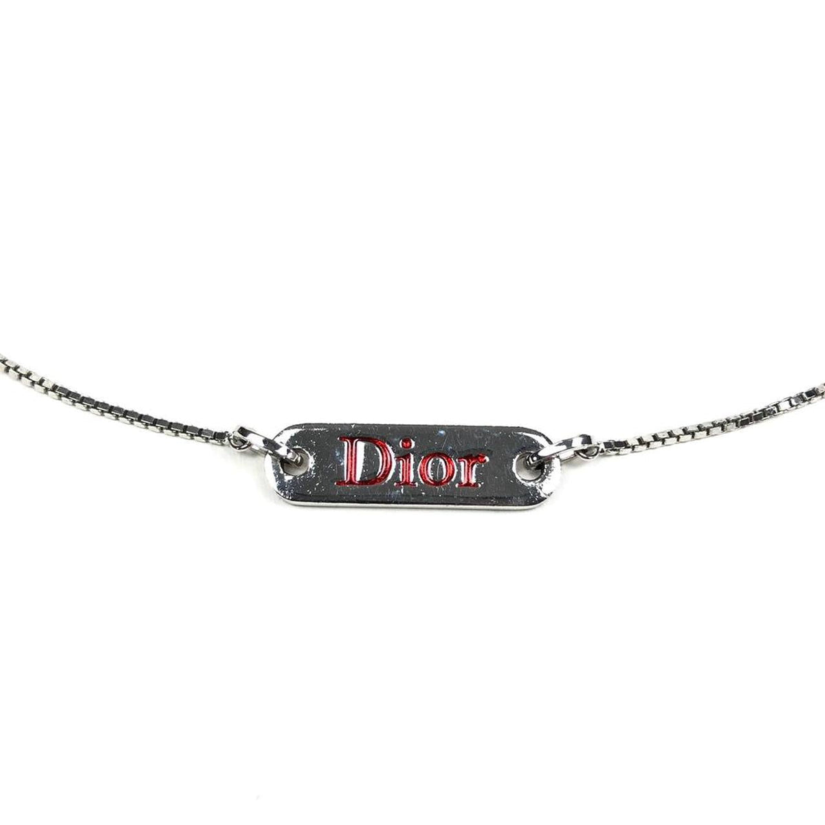 CHRISTIAN DIOR NECKLACE