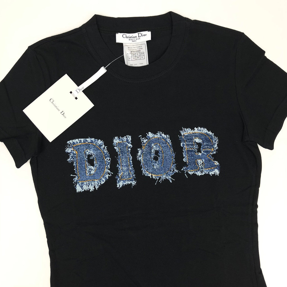 CHRISTIAN DIOR T-SHIRT