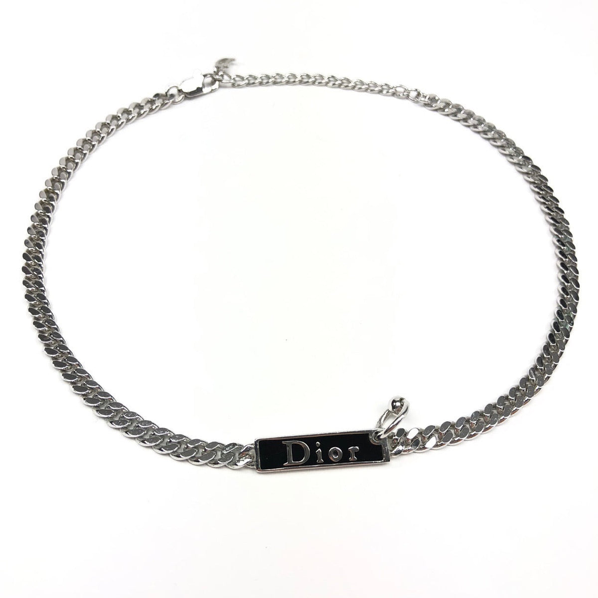 CHRISTIAN DIOR CHOKER NECKLACE