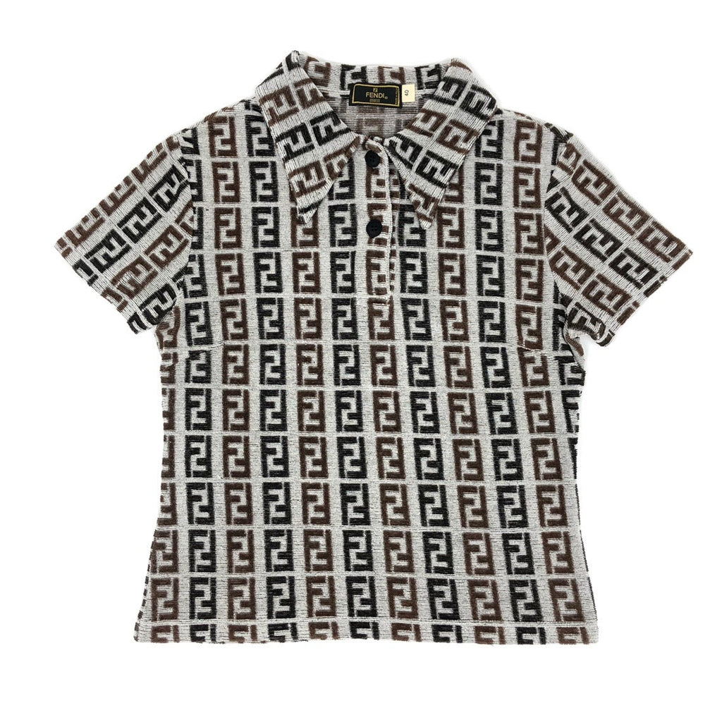 FENDI ZUCCA TOP