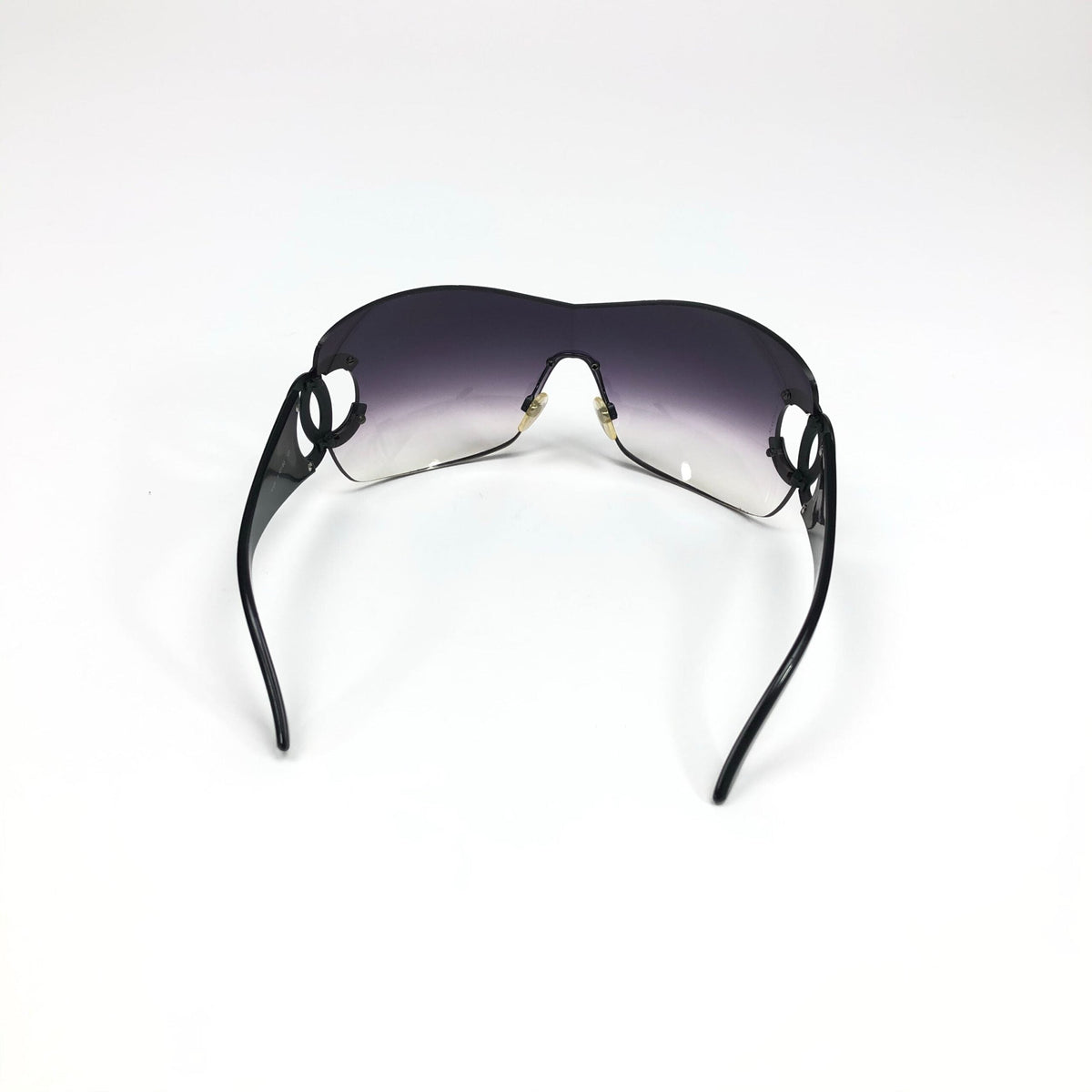 CHANEL RIMLESS SUNGLASSES