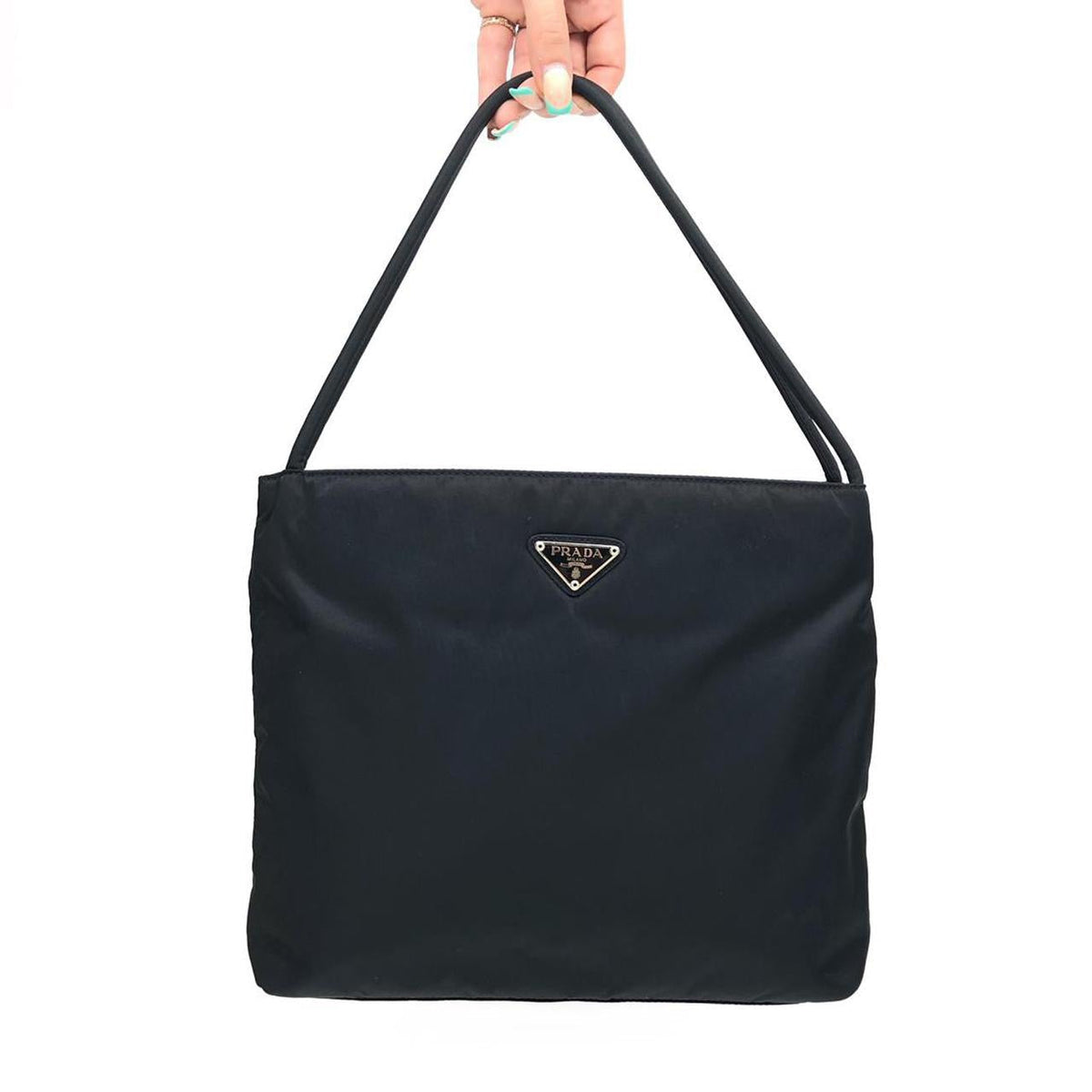 PRADA NYLON TOTE BAG