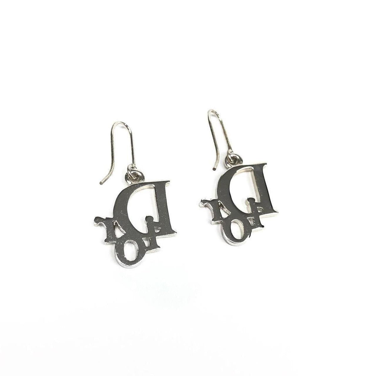 CHRISTIAN DIOR JEWELLED EARRINGS