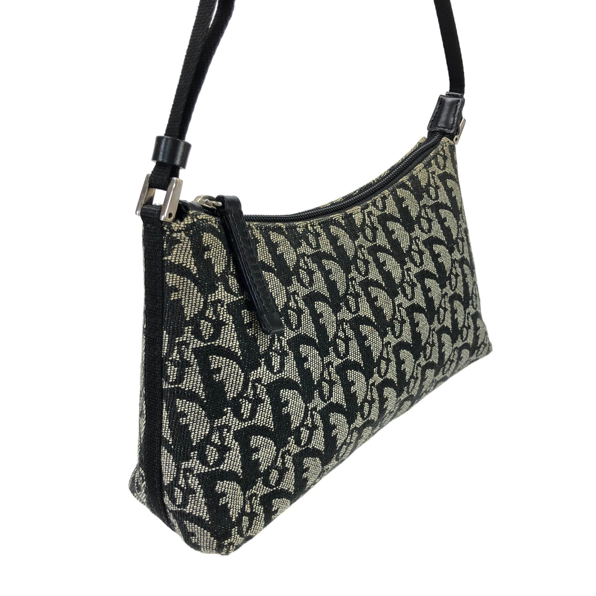 CHRISTIAN DIOR MONOGRAM SHOULDER BAG