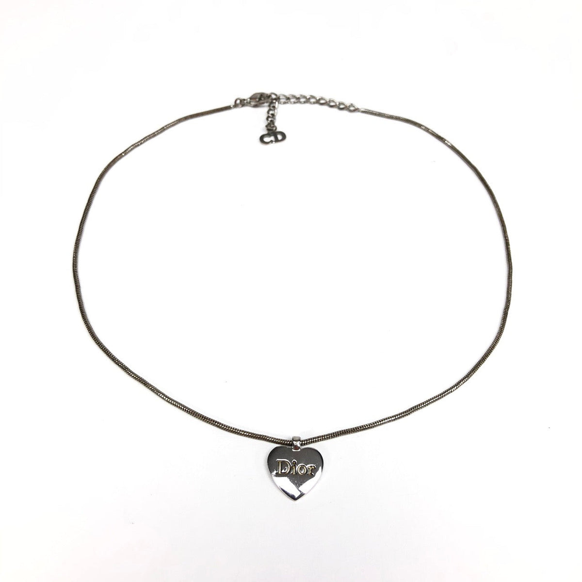 CHRISTIAN DIOR NECKLACE