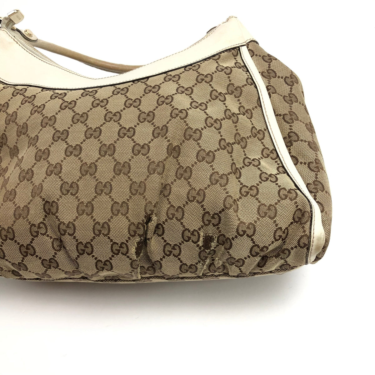 GUCCI MONOGRAM BAG